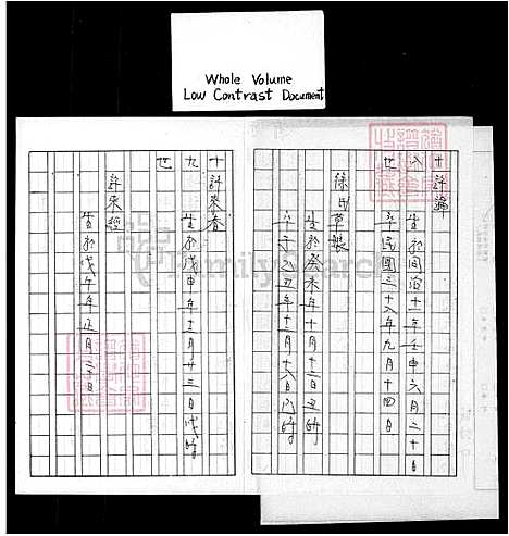 [许] 许氏家谱 (台湾) 许氏族谱.pdf