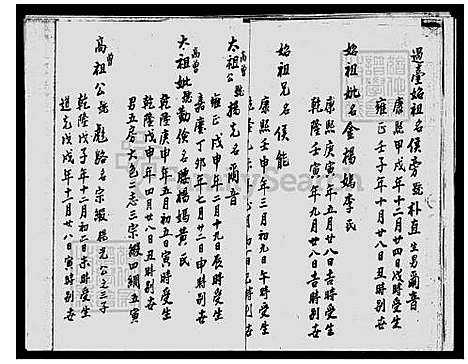 [杨] 杨氏家谱 (台湾) 杨氏族谱.pdf