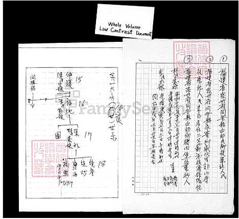 [杨] 杨氏家谱 (台湾) 杨氏族谱.pdf