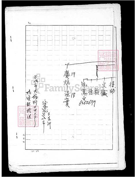 [杨] 杨氏家谱 (台湾) 杨氏族谱.pdf