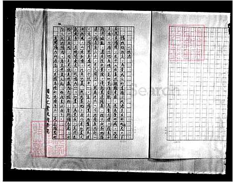 [杨] 杨氏家谱 (台湾) 重复拍摄-1991 微捲1捲-16厘米.pdf