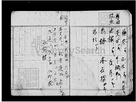 [杨] 杨氏家谱 (台湾) 杨氏族谱.pdf