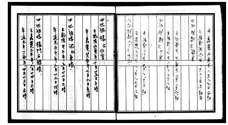 [杨] 杨氏家谱 (台湾) 杨氏族谱.pdf