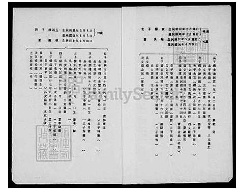 [杨] 杨氏家谱 (台湾) 杨氏族谱.pdf