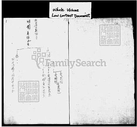 [杨] 杨氏家谱 (台湾) 杨氏族谱.pdf