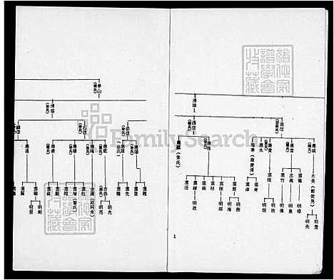 [杨] 杨氏家谱 (台湾) 杨氏族谱.pdf