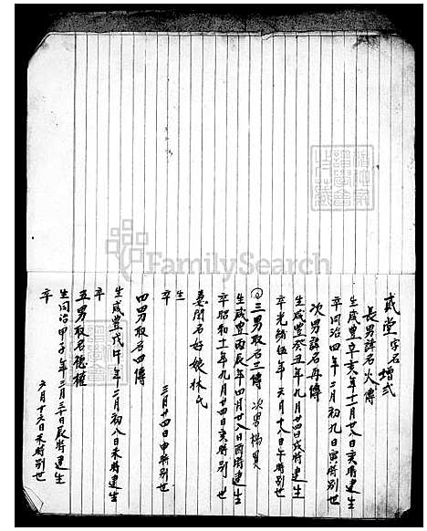 [杨] 杨氏家谱 (台湾) 杨氏族谱.pdf