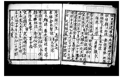 [杨] 杨氏家谱 (台湾) 杨氏族谱.pdf