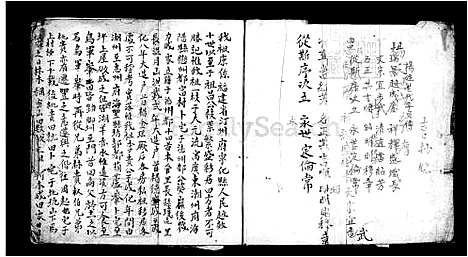 [杨] 杨氏家谱 (台湾) 杨氏族谱.pdf