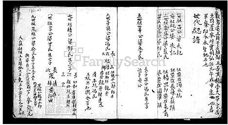 [杨] 杨氏家谱 (台湾) 杨氏族谱.pdf