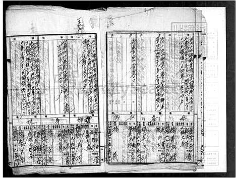 [杨] 杨氏家谱 (台湾) 杨氏族谱.pdf