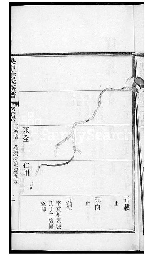 [叶] 吴中叶氏家谱 (台湾) 吴中叶氏族谱[19]1600-1911.pdf