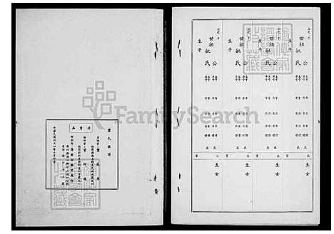 [叶] 叶氏家谱 (台湾) 叶氏族谱.pdf