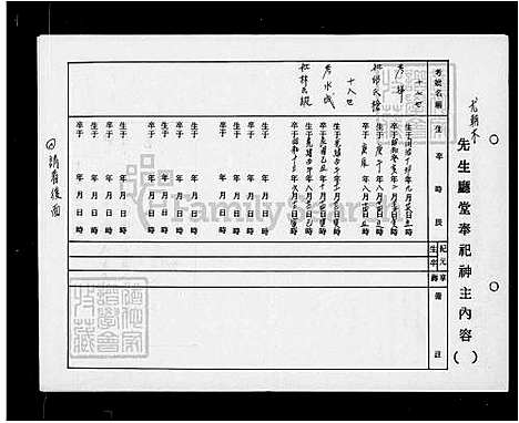 [尤] 尤氏家谱 (台湾) 尤氏族谱.pdf