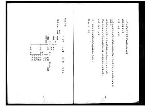 [余] 余氏家谱 (台湾) 馀氏族谱[9]1194–1996.pdf