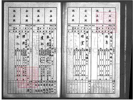 [詹] 詹氏家谱 (台湾) 詹氏族谱.pdf