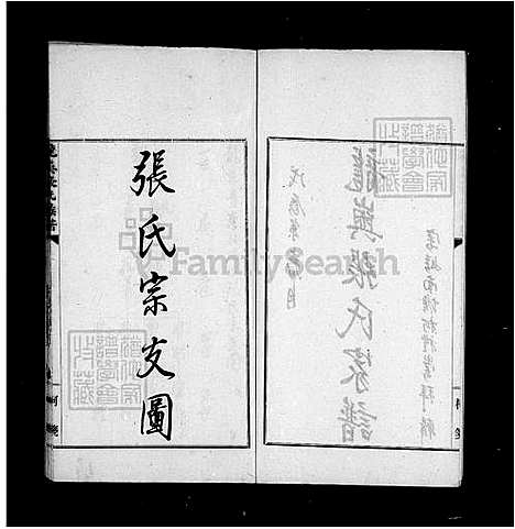 [张] 龙屿张氏家谱 (台湾) 龙屿张氏族谱.pdf