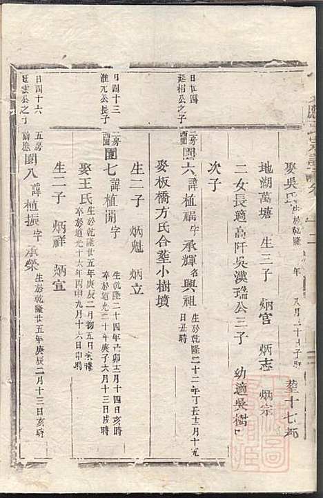 乐安应氏宗谱_11册_乐安应氏_清同治4年(1865_乐安应氏家谱_八