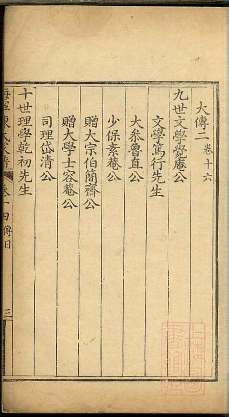 海宁陈氏家谱_陈应麟_8册_海宁陈氏_清嘉庆10年(1805_海宁陈氏家谱_十二