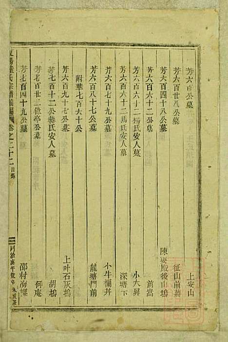 东阳陆氏宗谱_陆庆培_5册_东阳陆氏_清同治10年(1871_东阳陆氏家谱_七