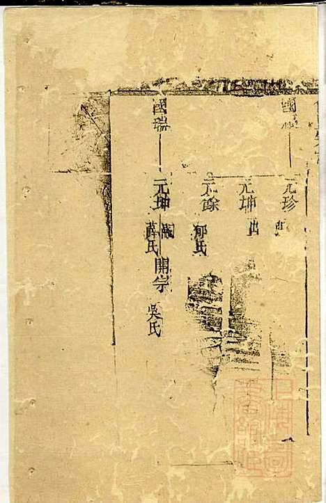 仇氏宗谱_仇裕高、仇显邦_9册_文会堂_清光绪3年(1877_仇氏家谱_八