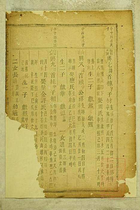 白石斯氏宗谱_斯季秀_8册_东阳斯氏_清光绪3年(1877_白石斯氏家谱_四