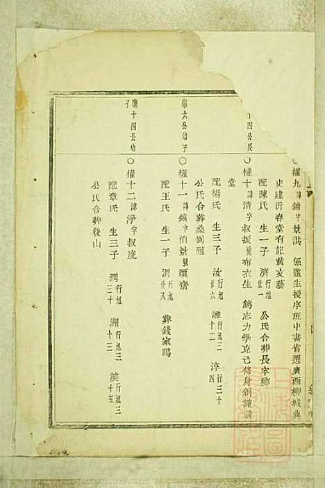 暨阳嵩山张氏宗谱_张阿龙_9册_敦睦堂_清道光5年(1825_暨阳嵩山张氏家谱_九