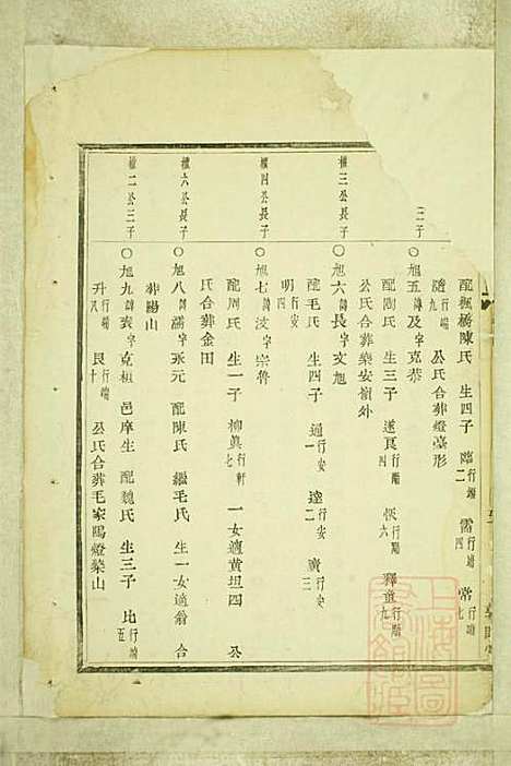 暨阳嵩山张氏宗谱_张阿龙_9册_敦睦堂_清道光5年(1825_暨阳嵩山张氏家谱_九