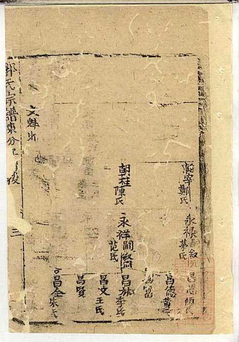 郭氏宗谱_郭上达_15册_崇明郭氏_清道光16年(1836_郭氏家谱_十一