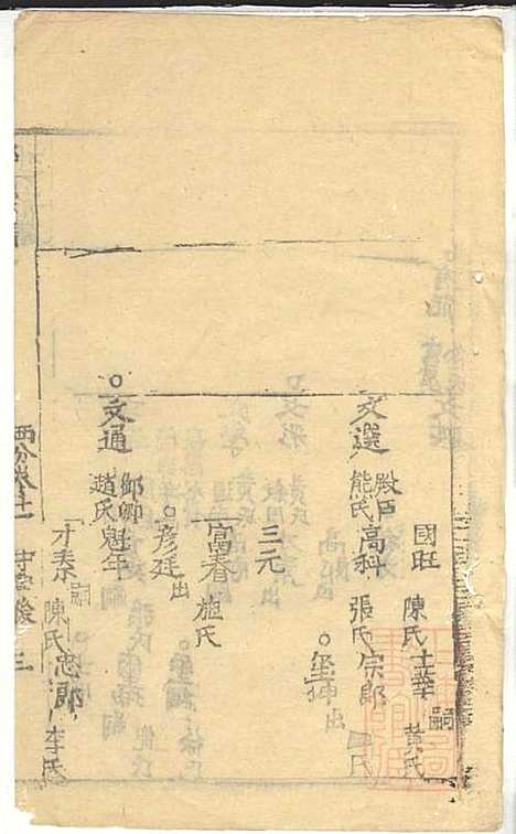 郭氏宗谱_郭遵渊、郭遵维_12册_崇明郭氏_清道光28年(1848_郭氏家谱_四