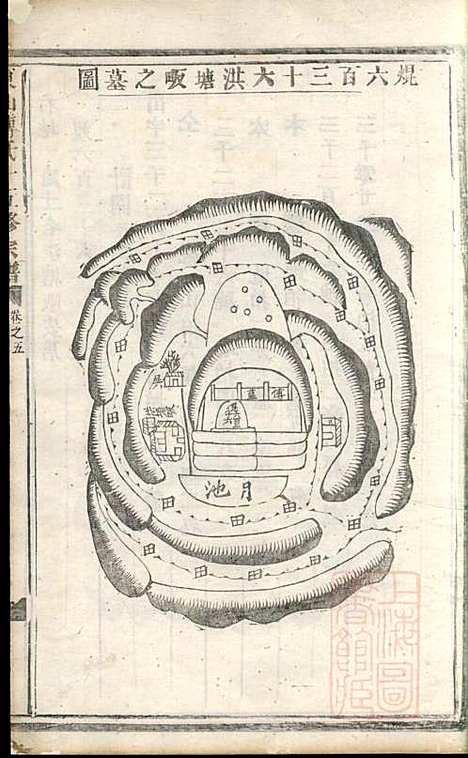 东山傅氏十五修宗谱_傅维典_21册_金华傅氏_清同治8年(1869_东山傅氏十五修家谱_三