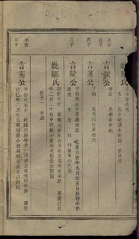 郑氏宗谱_郑厚流_8册_书带草堂_民国16年(1927_郑氏家谱_八