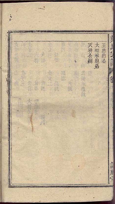 戴氏宗谱_戴文广_20册_注礼堂_民国34年(1945_戴氏家谱_八