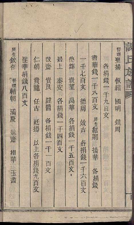 谢氏族谱_谢龙文_18册_宝树堂_民国16年(1927_谢氏家谱_七