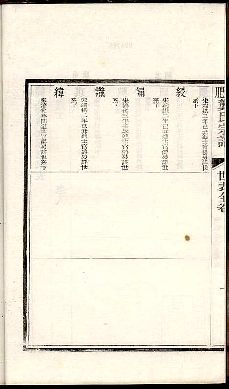 合肥龚氏宗谱_龚照昕_18册_福寿堂_清光绪16年(1890_合肥龚氏家谱_十六