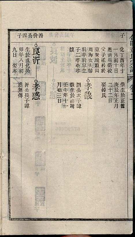 章氏家乘_章合_81册_祀事堂_民国8年(1919_章氏家乘_五