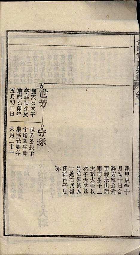 章氏家乘_章合_81册_祀事堂_民国8年(1919_章氏家乘_十三