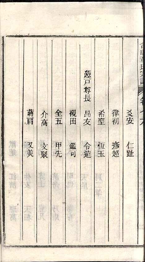 章氏家乘_章合_81册_祀事堂_民国8年(1919_章氏家乘_八十