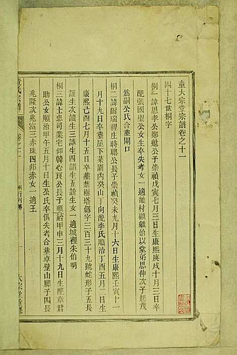 童氏宗谱_童镜川_13册_大宗堂_民国二十二年(1933_童氏家谱_八