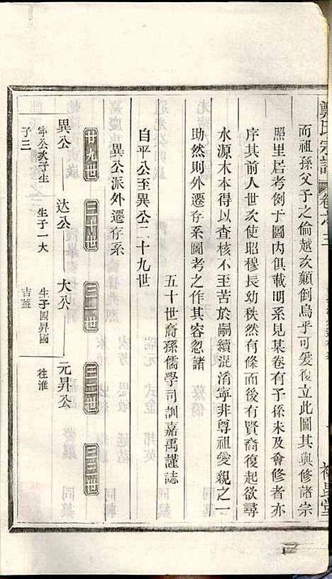 郑氏宗谱_郑松山_22册_霞峰裕昆堂_民国20年(1931_郑氏家谱_三