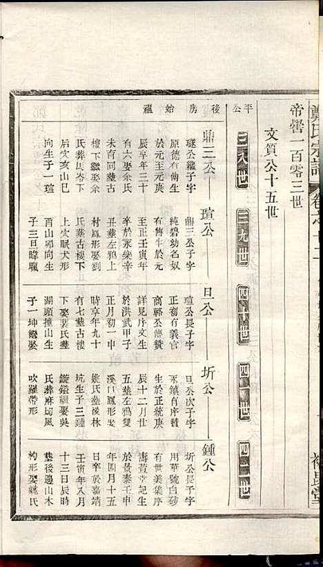 郑氏宗谱_郑松山_22册_霞峰裕昆堂_民国20年(1931_郑氏家谱_十二