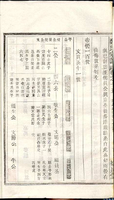 郑氏宗谱_郑松山_22册_霞峰裕昆堂_民国20年(1931_郑氏家谱_十七