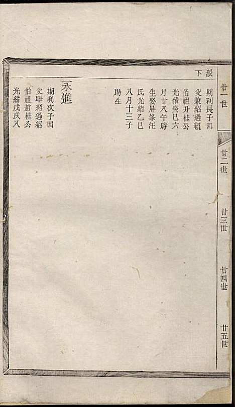 云山洪氏宗谱_洪锡韩_10册_遂安洪氏_民国11年(1922_云山洪氏家谱_九