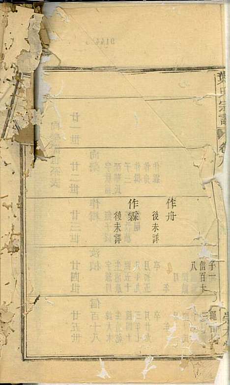 叶氏宗谱_华锦泉_8册_崇本堂_民国10年(1921_叶氏家谱_八