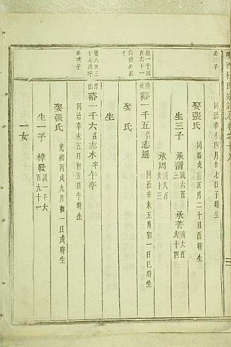 岘西杜氏宗谱_22册_东阳杜氏_民国13年(1924_岘西杜氏家谱_一