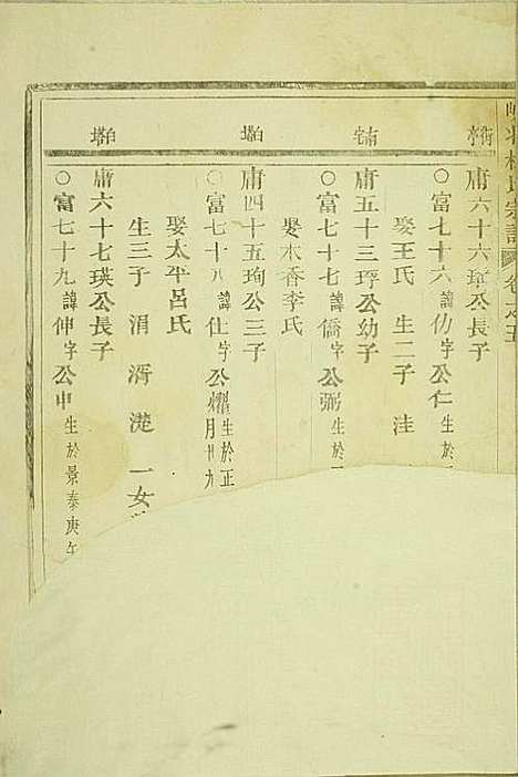 岘西杜氏宗谱_22册_东阳杜氏_民国13年(1924_岘西杜氏家谱_十三