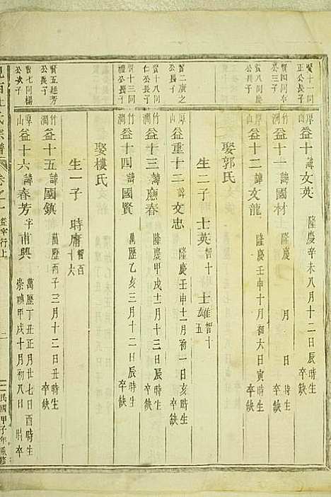 岘西杜氏宗谱_22册_东阳杜氏_民国13年(1924_岘西杜氏家谱_十四