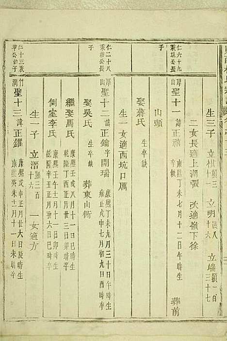 岘西杜氏宗谱_22册_东阳杜氏_民国13年(1924_岘西杜氏家谱_十七