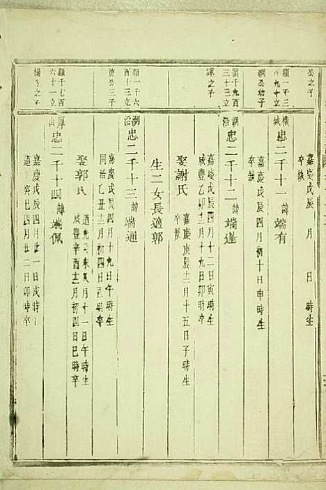 岘西杜氏宗谱_22册_东阳杜氏_民国13年(1924_岘西杜氏家谱_十九