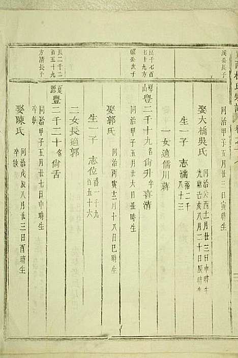 岘西杜氏宗谱_22册_东阳杜氏_民国13年(1924_岘西杜氏家谱_二一